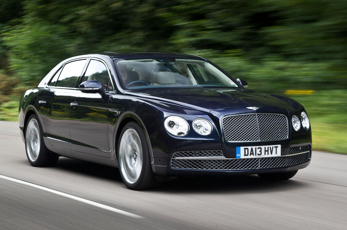 Bentley silver spur Bentley silver spur
